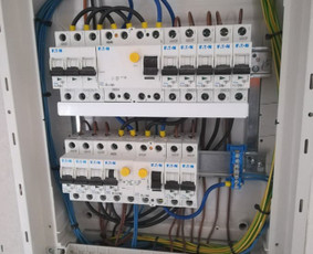 Elektrikas Vilnius, Elektros darbai, Elektros instaliacija. / Igoris / Darbų pavyzdys ID 377067