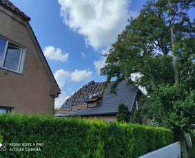 Stogdengys Naujastatyba Senų renovacija,remontas,lankstiniai / MB ,, Andjusta Statyba " / Darbų pavyzdys ID 1824495