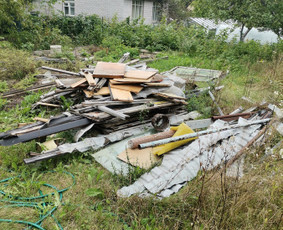 Pigus Šiukšlių Išvežimas Kaina Nuo 12€/m3 / Artur Seniut / Darbų pavyzdys ID 1824569
