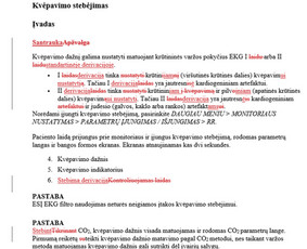 Mokslinių tekstų redagavimas - Kokybi&scaron;kai ir laiku - 1