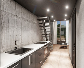 Architektūriniai 3d klipai ir vizualizacijos / NT 3D vizualizacijos / Darbų pavyzdys ID 1824913