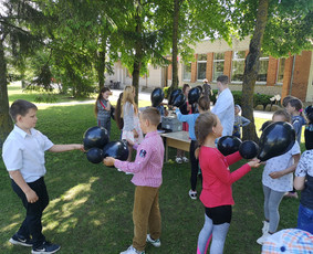 Vaikų gimtadienių, švenčių vedimas - Edukacijos ir renginiai vaikams, šeimoms ir suaugusiesiems - 1