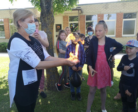 Moksliniai, magijos šou vaikams - Edukacijos ir renginiai vaikams, šeimoms ir suaugusiesiems - 1