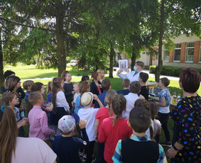 Moksliniai, magijos šou vaikams - Edukacijos ir renginiai vaikams, šeimoms ir suaugusiesiems - 3