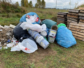 Pigus Šiukšlių Išvežimas Kaina Nuo 12€/m3 / Artur Seniut / Darbų pavyzdys ID 1825037
