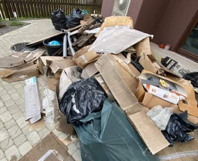 Pigus Šiukšlių Išvežimas Kaina Nuo 12€/m3 / Artur Seniut / Darbų pavyzdys ID 1825039