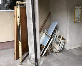 Pigus Šiukšlių Išvežimas Kaina Nuo 12€/m3 / Artur Seniut / Darbų pavyzdys ID 1825047