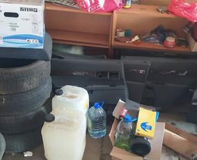 Pigus Šiukšlių Išvežimas Kaina Nuo 12€/m3 / Artur Seniut / Darbų pavyzdys ID 1825051