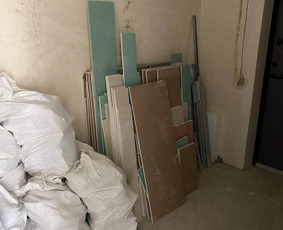 Pigus Šiukšlių Išvežimas Kaina Nuo 12€/m3 / Artur Seniut / Darbų pavyzdys ID 1825061