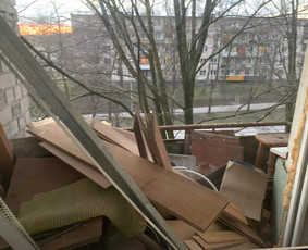 Pigus Šiukšlių Išvežimas Kaina Nuo 12€/m3 / Artur Seniut / Darbų pavyzdys ID 1825077