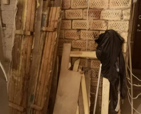 Pigus Šiukšlių Išvežimas Kaina Nuo 12€/m3 / Artur Seniut / Darbų pavyzdys ID 1825097