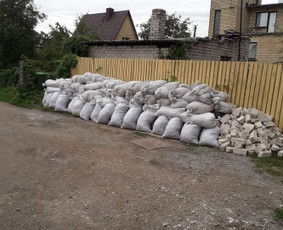 Pigus Šiukšlių Išvežimas Kaina Nuo 12€/m3 / Artur Seniut / Darbų pavyzdys ID 1825105