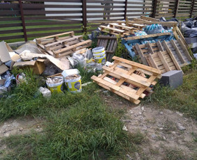 Pigus Šiukšlių Išvežimas Kaina Nuo 12€/m3 / Artur Seniut / Darbų pavyzdys ID 1825115