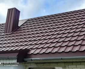 Stogdengys Naujastatyba Senų renovacija,remontas,lankstiniai / MB ,, Andjusta Statyba " / Darbų pavyzdys ID 1825201