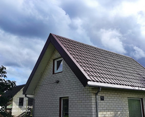 Stogdengys Naujastatyba Senų renovacija,remontas,lankstiniai / MB ,, Andjusta Statyba " / Darbų pavyzdys ID 1825203