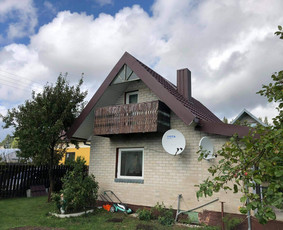 Stogdengys Naujastatyba Senų renovacija,remontas,lankstiniai / MB ,, Andjusta Statyba " / Darbų pavyzdys ID 1825209