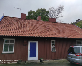 Stogdengys Naujastatyba Senų renovacija,remontas,lankstiniai / MB ,, Andjusta Statyba " / Darbų pavyzdys ID 1825283