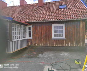 Stogdengys Naujastatyba Senų renovacija,remontas,lankstiniai / MB ,, Andjusta Statyba " / Darbų pavyzdys ID 1825305