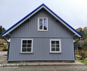 Stogdengys Naujastatyba Senų renovacija,remontas,lankstiniai / MB ,, Andjusta Statyba " / Darbų pavyzdys ID 1825309