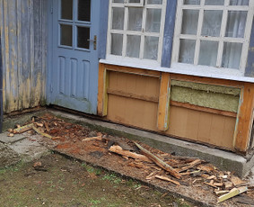 Stogdengys Naujastatyba Senų renovacija,remontas,lankstiniai / MB ,, Andjusta Statyba " / Darbų pavyzdys ID 1825319