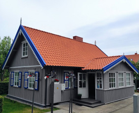 Stogdengys Naujastatyba Senų renovacija,remontas,lankstiniai / MB ,, Andjusta Statyba " / Darbų pavyzdys ID 1825333