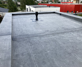 Plokščio stogo dengimas prilydoma ir Epdm danga, remontas / Gerasis stogininkas, UAB "Merlida" / Darbų pavyzdys ID 1825427