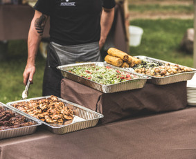 Maistas jūsų šventei. / BBQMeistrai / Darbų pavyzdys ID 1825753