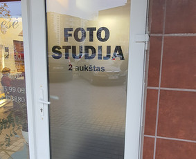 Baldų apklijavimas plėvele. Baldų atnaujinimas be keitimo. / PROFEN / Darbų pavyzdys ID 1826093