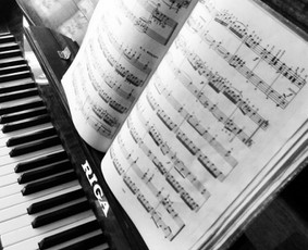 Fortepijono pamokos - Privačios pianino/solfedžio/harmonijos pamokos Kaune - 3