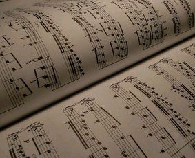 Solfedžio pamokos - Privačios pianino/solfedžio/harmonijos pamokos Kaune - 1