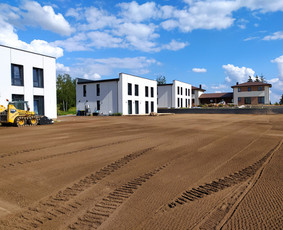 Vejos įrengimas Bobcat nuoma Pagrindų įrengimas / MB ''Lauko statyba'' / Darbų pavyzdys ID 1827011