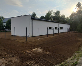 Vejos įrengimas Bobcat nuoma Pagrindų įrengimas / MB ''Lauko statyba'' / Darbų pavyzdys ID 1827039
