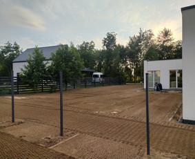 Vejos įrengimas Bobcat nuoma Pagrindų įrengimas / MB ''Lauko statyba'' / Darbų pavyzdys ID 1827043