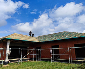 Stogdengiai. Stogo dengimas / Uab Algio stogai / Darbų pavyzdys ID 1827089