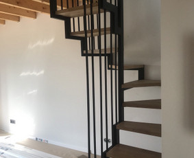 Metalo konstrukcijos ir gaminiai / MB Metama / Darbų pavyzdys ID 1827215