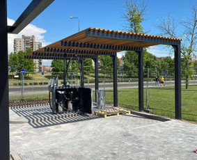 Metalo konstrukcijos ir gaminiai / MB Metama / Darbų pavyzdys ID 1827229