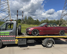 Huliganas cabrio