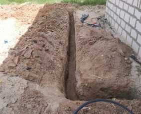 Dujotiekio įrengimas, projektavimas ir pridavimas - Dujotiekio tiesimas - 2 Dujotiekio tiesimas - Dujotiekio įrengimas, projektavimas ir pridavimas - 2