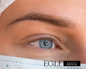 Mikropigmentacija - Eglė &ndash; Advanced Permanent Makeup - 1