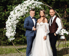 Renginių vedėjo, dj paslaugos / Renginiu organizavimas impress / Darbų pavyzdys ID 1828125