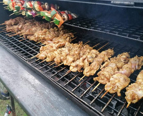Maistas jūsų šventei. / BBQMeistrai / Darbų pavyzdys ID 1828957