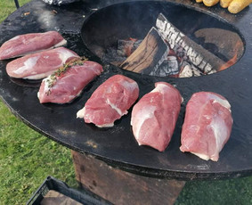 Maistas jūsų šventei. / BBQMeistrai / Darbų pavyzdys ID 1828959