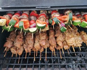 Maistas jūsų šventei. / BBQMeistrai / Darbų pavyzdys ID 1828961