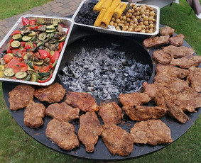 Maistas jūsų šventei. / BBQMeistrai / Darbų pavyzdys ID 1828963