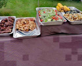 Maistas jūsų šventei. / BBQMeistrai / Darbų pavyzdys ID 1828965