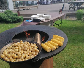 Maistas jūsų šventei. / BBQMeistrai / Darbų pavyzdys ID 1828969