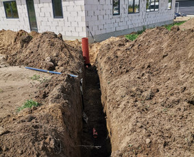 Lietaus, drenažo, nuotekų sistemų įrengimas visoje Lietuvoje - Melioracija - 1 Melioracija - Lietaus, drenažo, nuotekų sistemų įrengimas visoje Lietuvoje - 1