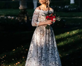 Vestuvinių ir proginių suknelių siuvimas Vilniuje / Oksana Dorofejeva / Darbų pavyzdys ID 378019