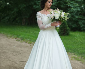 Vestuvinių ir proginių suknelių siuvimas Vilniuje / Oksana Dorofejeva / Darbų pavyzdys ID 378025