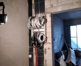 Moderni elektros instaliacija jūsų namams. / MB "Elektra Vilniuje" / Darbų pavyzdys ID 1830747